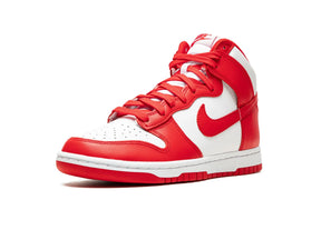 Nike Dunk High "University Red" - street-bill.dk